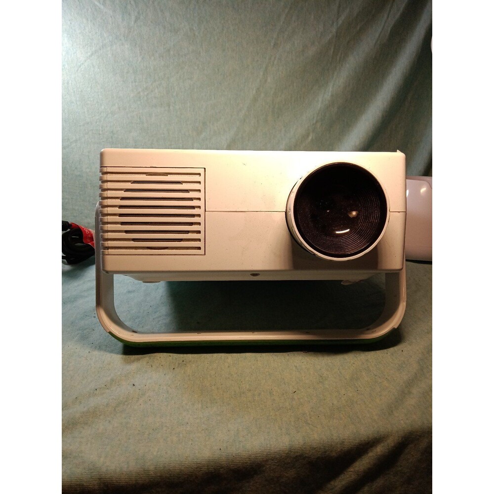 Portable Home Theater Projector 120 inch.